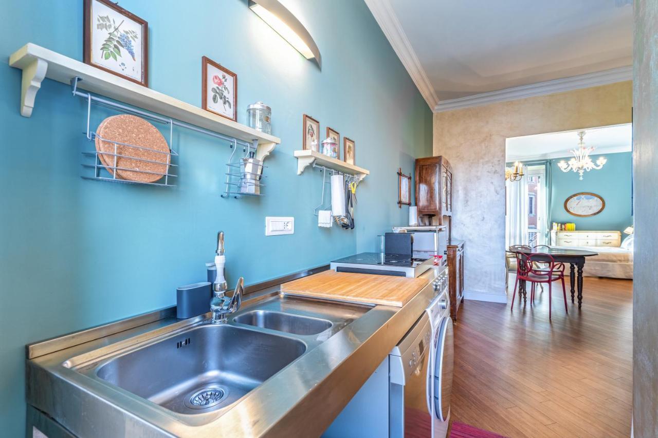 Casa Richelmy - Elegante Casa Nel Cuore Di Torino Buitenkant foto