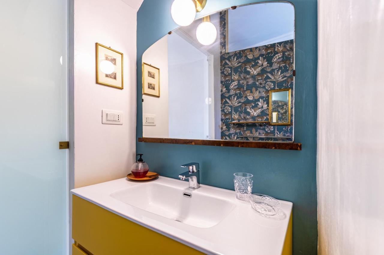 Casa Richelmy - Elegante Casa Nel Cuore Di Torino Buitenkant foto