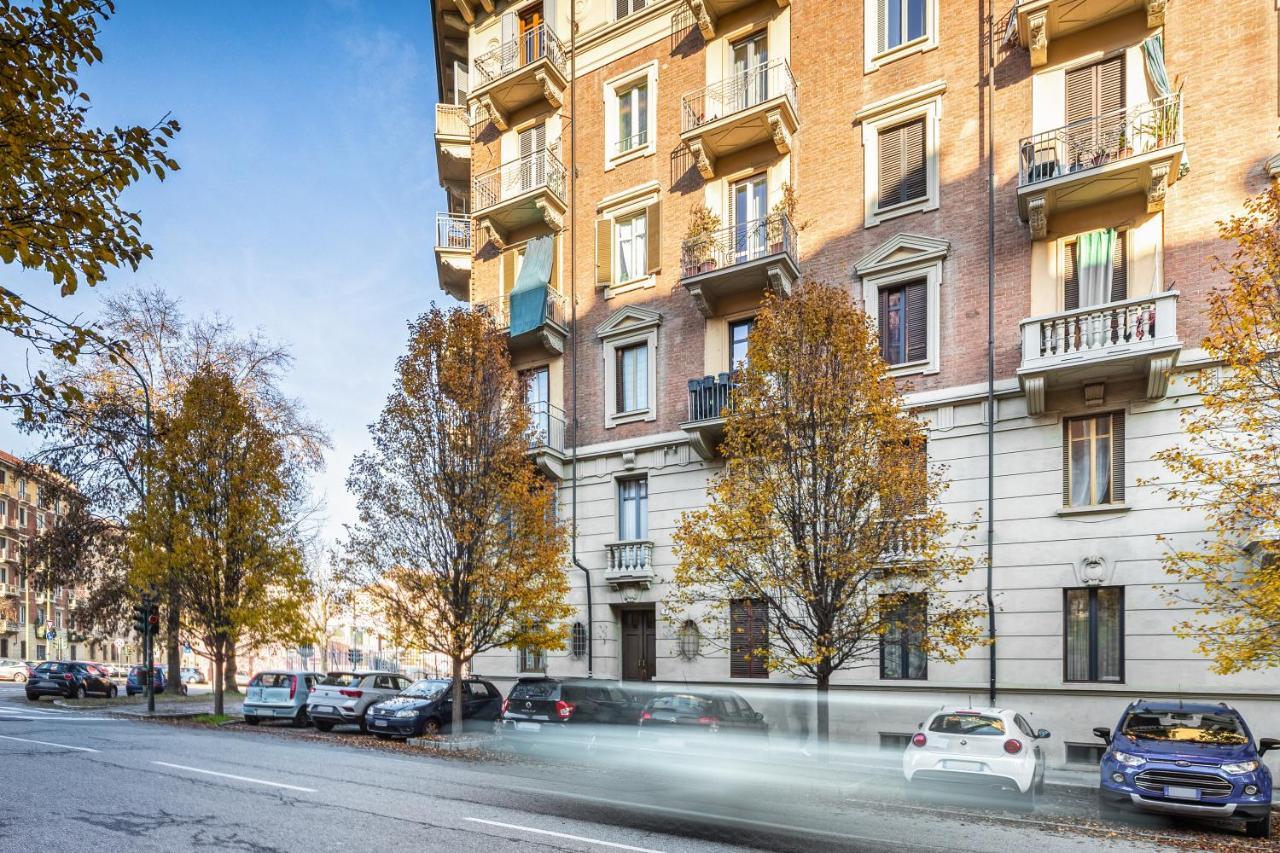Casa Richelmy - Elegante Casa Nel Cuore Di Torino Buitenkant foto