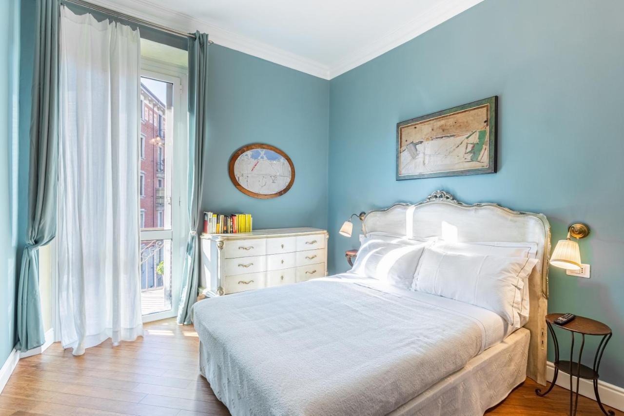 Casa Richelmy - Elegante Casa Nel Cuore Di Torino Buitenkant foto