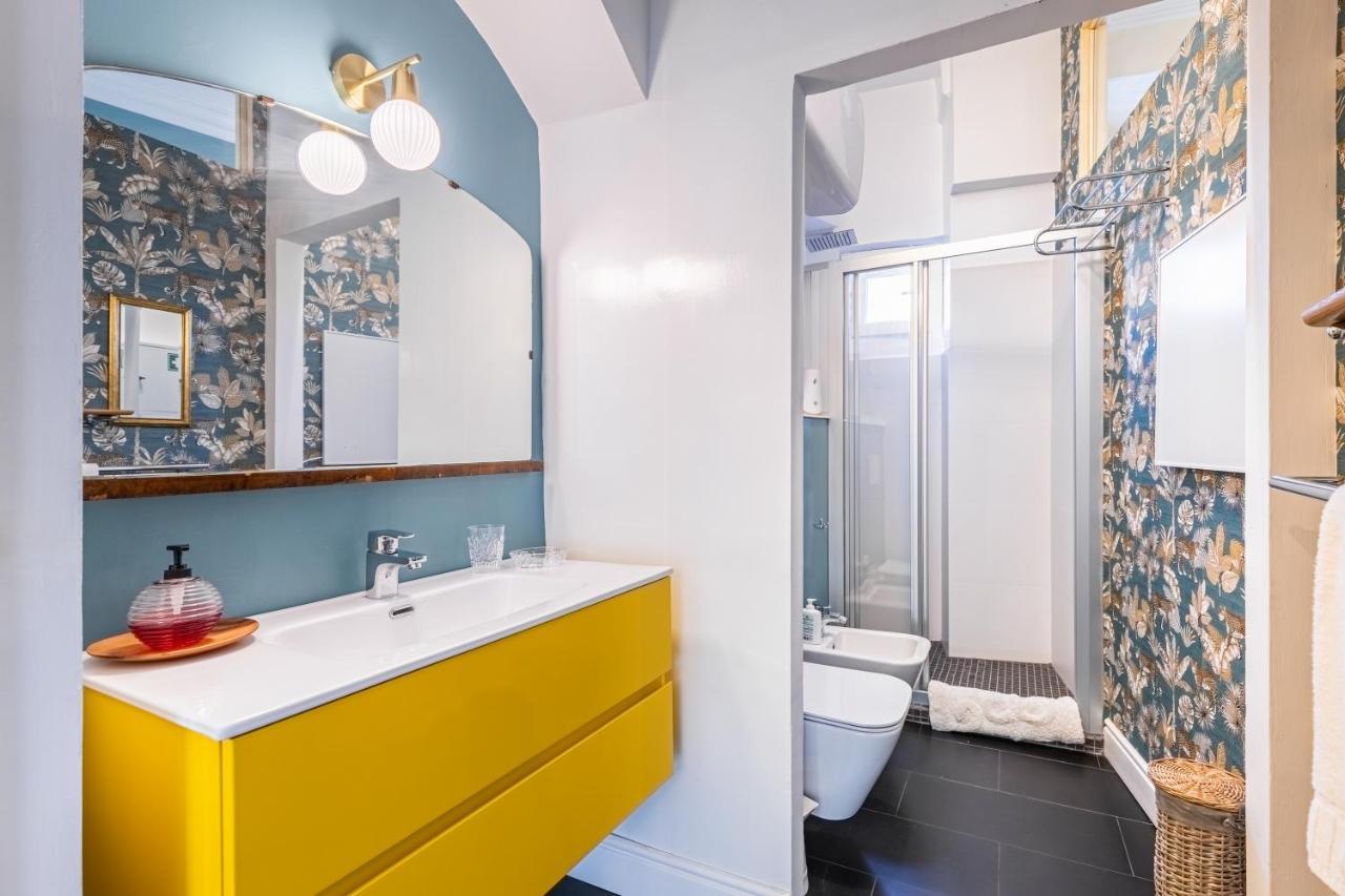 Casa Richelmy - Elegante Casa Nel Cuore Di Torino Buitenkant foto