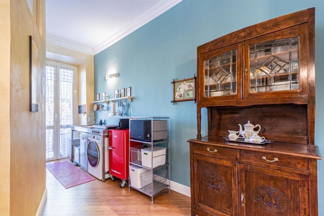 Casa Richelmy - Elegante Casa Nel Cuore Di Torino Buitenkant foto