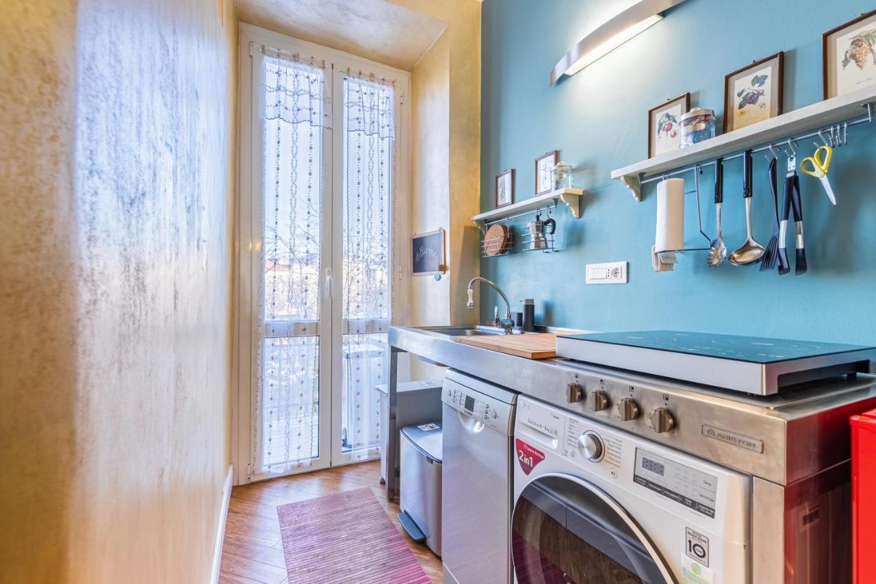 Casa Richelmy - Elegante Casa Nel Cuore Di Torino Buitenkant foto