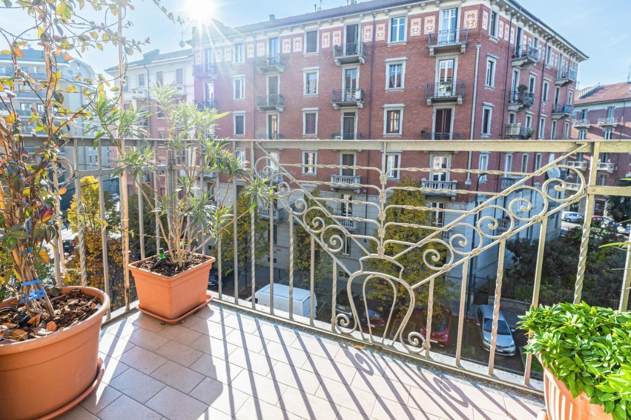 Casa Richelmy - Elegante Casa Nel Cuore Di Torino Buitenkant foto