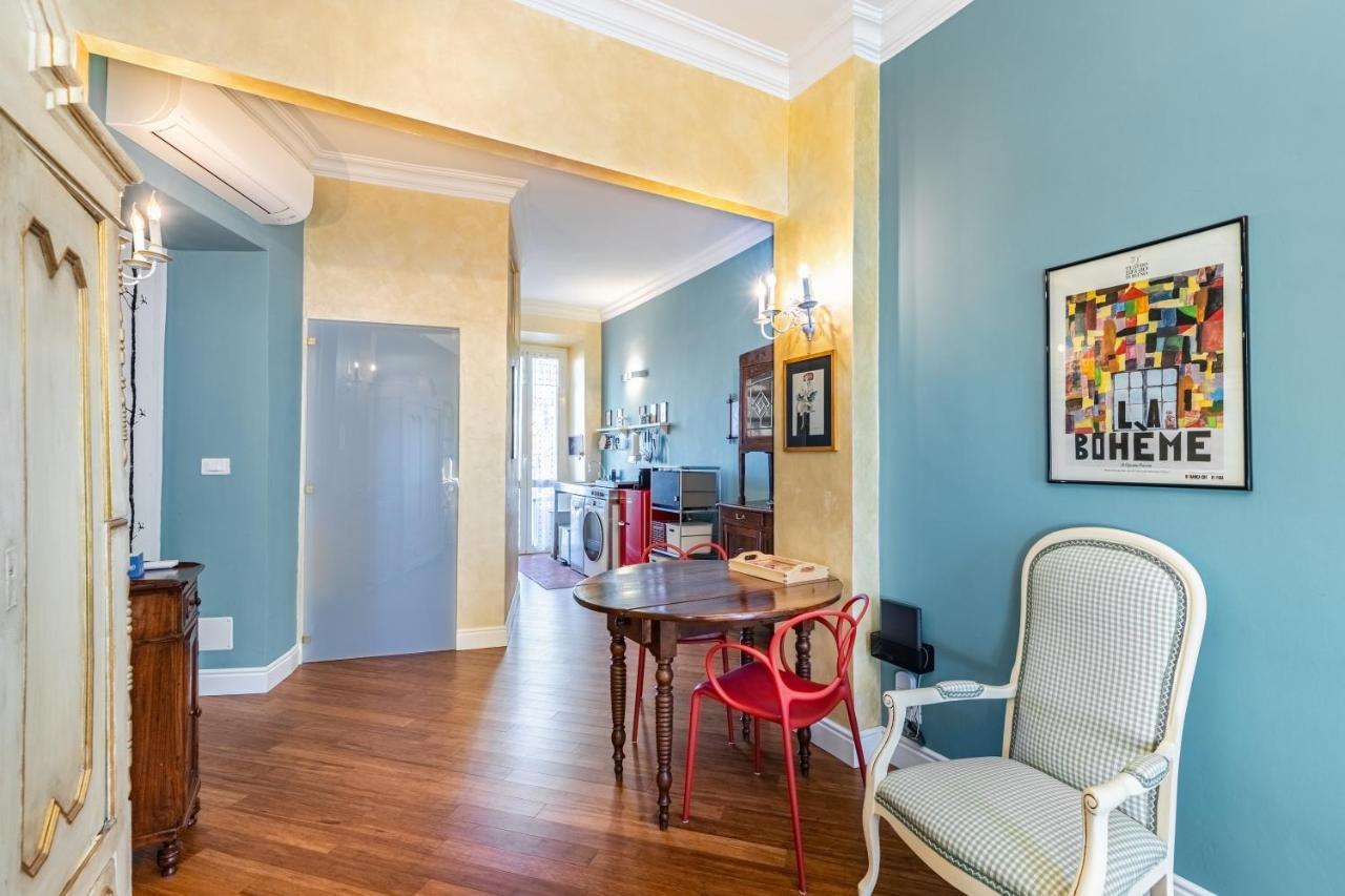Casa Richelmy - Elegante Casa Nel Cuore Di Torino Buitenkant foto