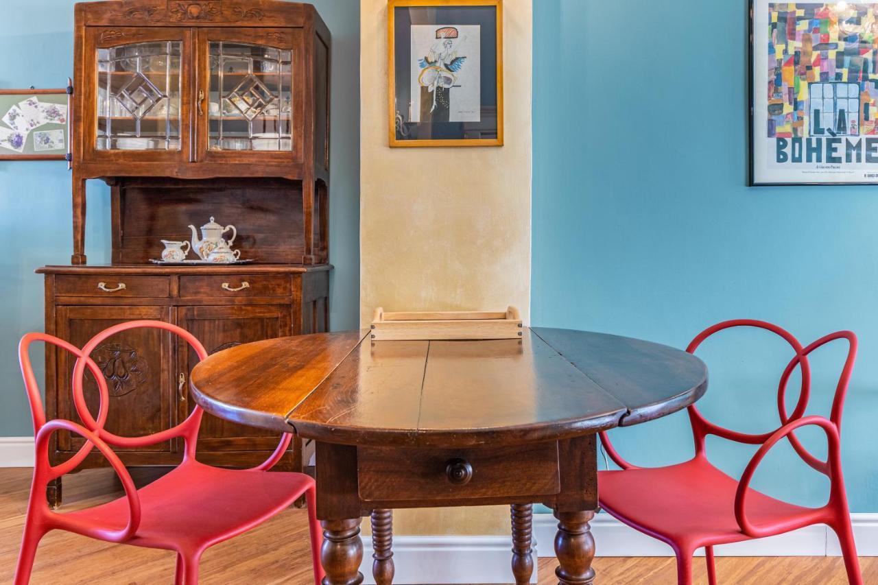 Casa Richelmy - Elegante Casa Nel Cuore Di Torino Buitenkant foto