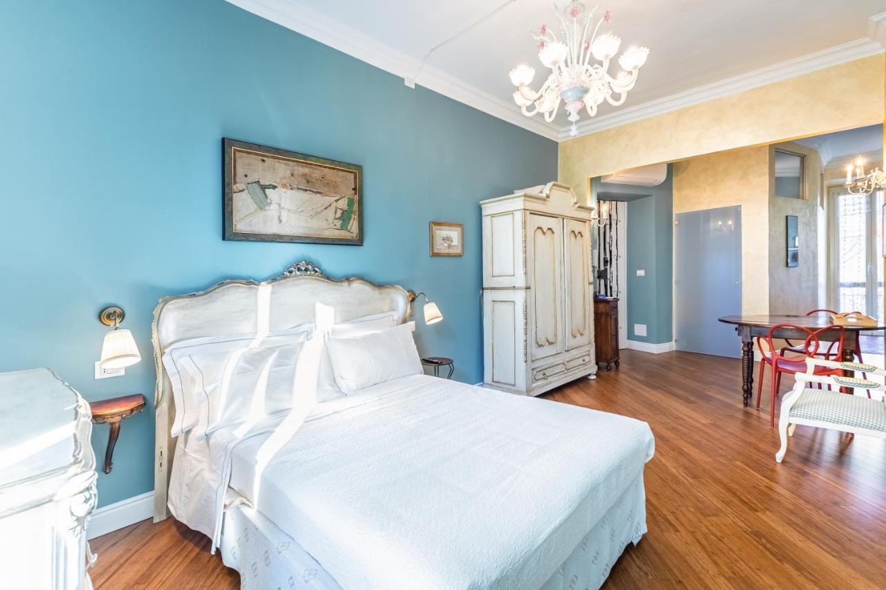 Casa Richelmy - Elegante Casa Nel Cuore Di Torino Buitenkant foto