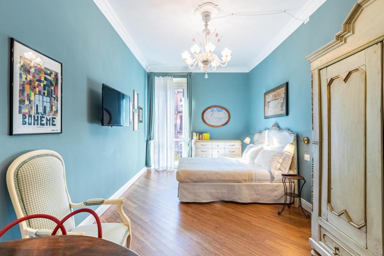 Casa Richelmy - Elegante Casa Nel Cuore Di Torino Buitenkant foto
