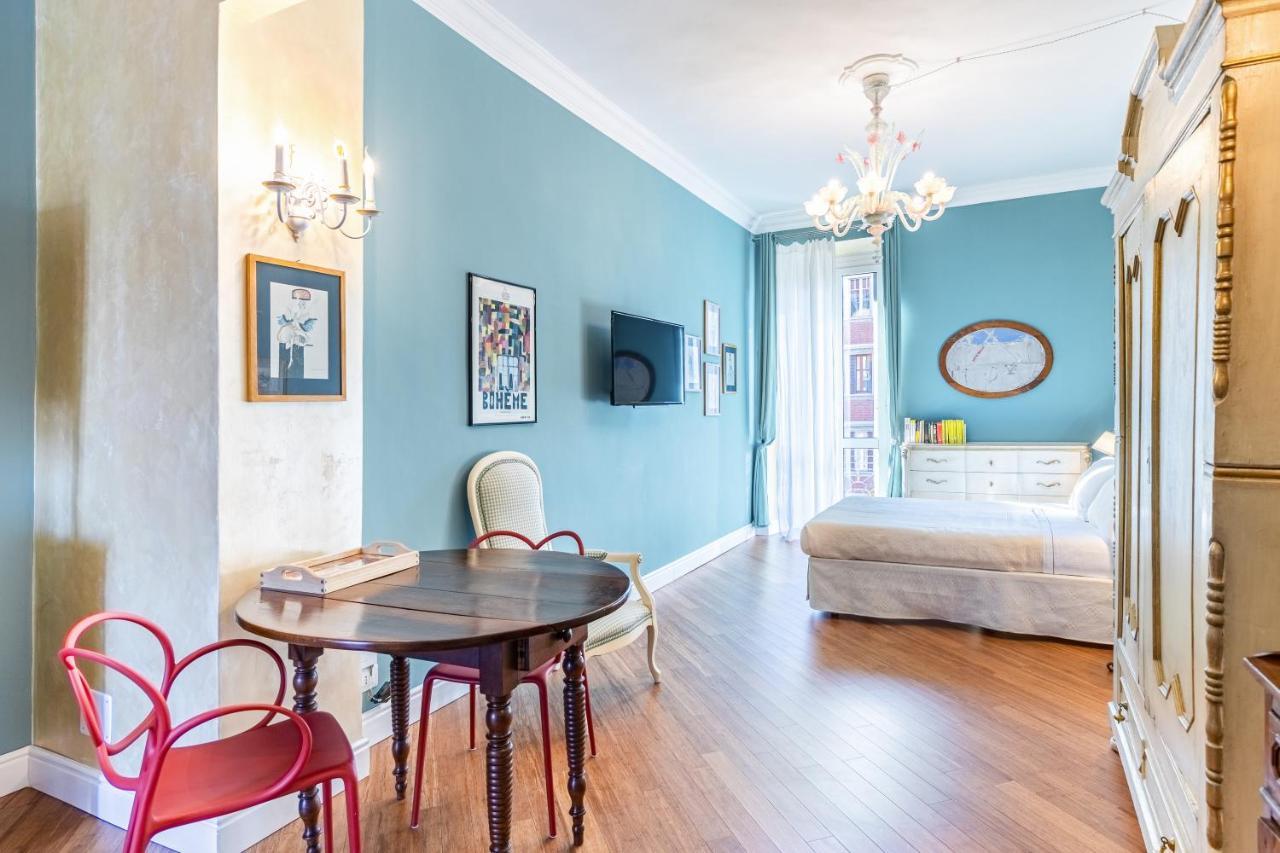 Casa Richelmy - Elegante Casa Nel Cuore Di Torino Buitenkant foto